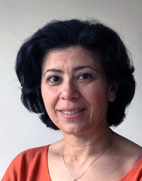 Amina SELLALI, Head of the École d’Architecture de la Ville et des Territoires à Marne-la-Vallée